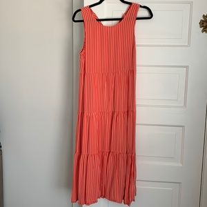 Target midi dress